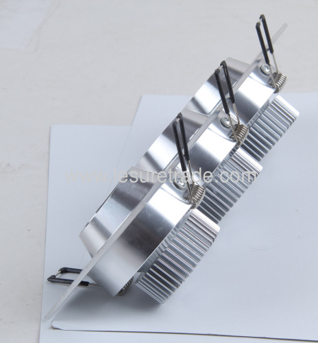 LED CEILING LIGHTS lamp 3*3*1W oxeye Square