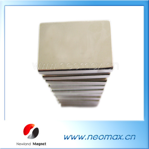 Block NdFeB Magnets for industry