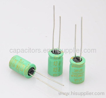 Super capacitor 2.7V 1F