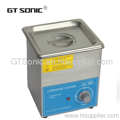 Stainless steel ultrasonic cleaner VGT-1620T