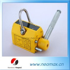 Permanent high power Magnetic Lifters