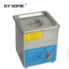 Stainless steel ultrasonic cleaner and polish