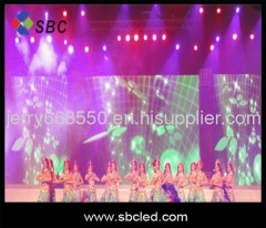 P7.62 Stage LED display