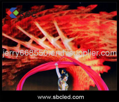 P7.62 Stage LED display