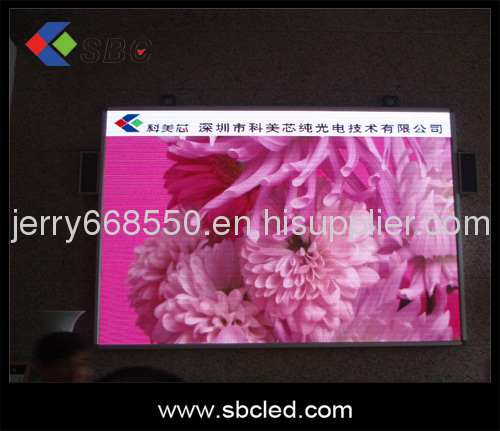 P7.62 Stage LED display