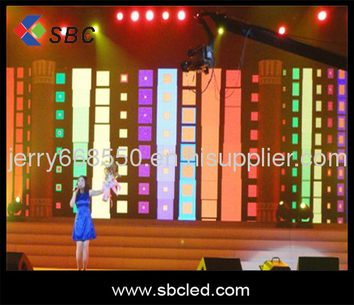 P7.62 Stage LED display