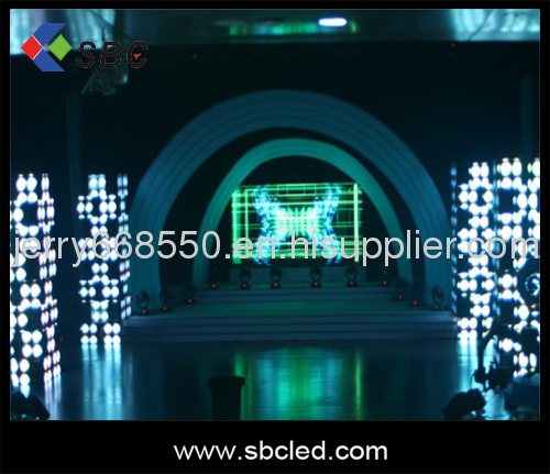 P7.62 Stage LED display
