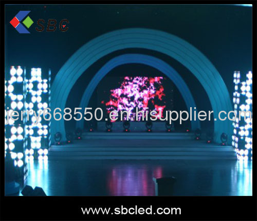 P7.62 Stage LED display
