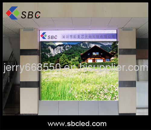 P7.62 Stage LED display