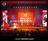 P7.62 Stage LED display