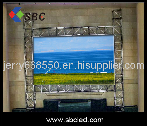 P7.62 Stage LED display