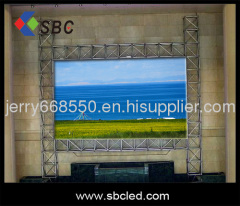 P7.62 Stage LED display