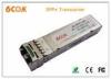 10G SFP+ Transceiver SFP LR 1550nm 40KM LC , Compliant with SFF-8413 and IEE802.3ae