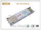 Hot-pluggable 10G XFP transceiver 1310nm for 10GE over G.709 at 11.09Gbps