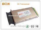 Network SC 10gbase X2 module 1550nm 40KM DDMI , X2 MSA Compliant