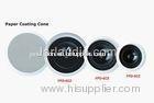 1 Inch Voice Coil In Ceiling Stereo Speakers , Paper Cone Speaker