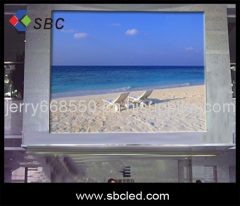 P12 outdoor led display