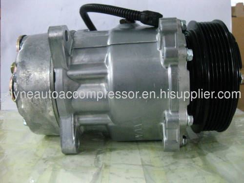 auto AC compressor 1106, 6453L5, 6453FE, 9613260680 SD7V16 