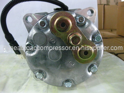 auto AC compressor 1106, 6453L5, 6453FE, 9613260680 SD7V16 