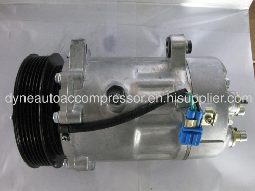 DYNE auto AC compressor 7V16 VW CARAVELLE TRANSPORTER VW T4 & LT 1207 7D0820805C 7H0820803C 7H0820803D