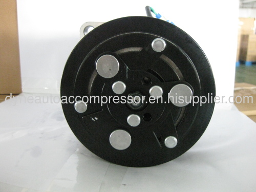 auto AC compressor DY7V16 VW CARAVELLE, TRANSPORTER; VW T4 & LT