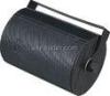 Black Plastic In Wall Stereo Speakers System For Dancing Hall