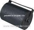 Black Plastic In Wall Stereo Speakers System For Dancing Hall