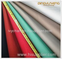 Twill Nylon Polyester fabric