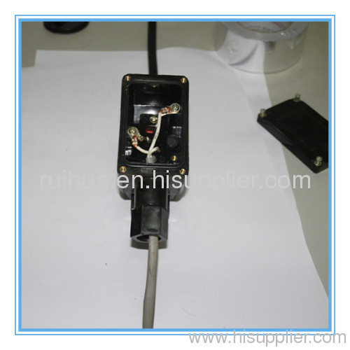 Parallel Circuit Electric Heat Tracing Cable