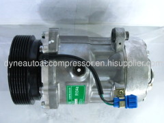 DYNE auto AC compressor MANUFACTURE SD7V16 1102 1138 1163 1105 7M0820803C VW PASSAT B3, GOLF A3,