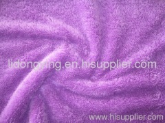 100% polyster coral fleece