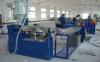 Spiral Plastic Pipe Extrusion Line , EVA Vacuum Cleaner Hose Extruder Equipment