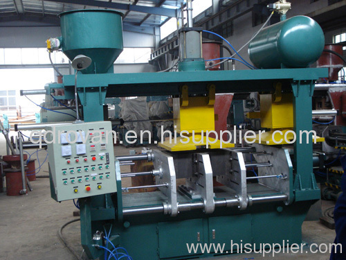 high quality core shooting machinery for foundry