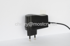 power adapter 100-240v 50-60hz 12v 1a