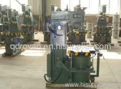 01 High Quality Jolt Squeeze Molding Machine For Foundry
