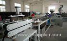 Ooze Water Plastic Pipe Extrusion Line , Rubber And Plastic Soft Hose Making Line