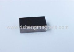 N48M Sintered Neodymium Block Magnets Strong Block Magnet with Nickel Coating