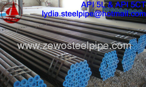3/8" COLD DRAWN SEAMLESS STEEL PIPE