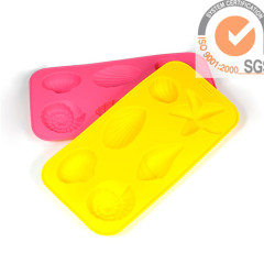 High quality silicone ice tube tray maker