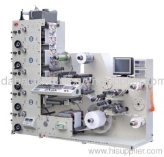 DBRY-2C-320B Label printing machine