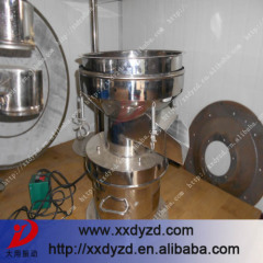 efficiency rotary liquid spin classifier