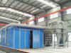 100% high quality Abrasive Blasting Chamber