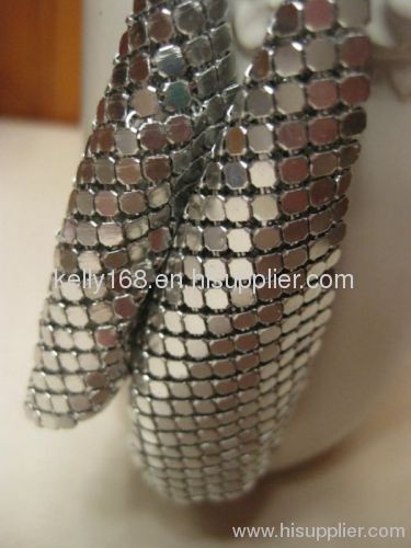 Metallic Cloth Sequins Fabric