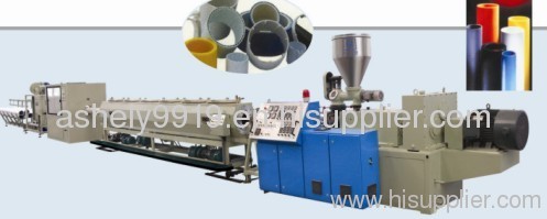 PVC pipe production line