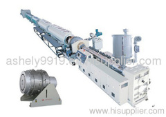 PPR Pipe Extrusion Line