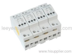 surge arrester or surge protector