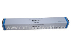 efficient and durable Canon NPG-52 C Toner Cartridge High Page Yield