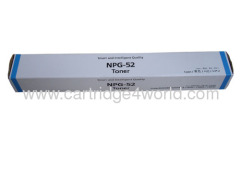 efficient and durable Canon NPG-52 C Toner Cartridge High Page Yield