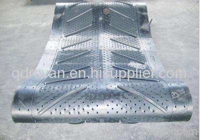 Rubber Crawler Of Shot Blasting Machine