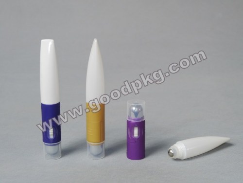 12ml micro vibrating roll on bottle for eye cream